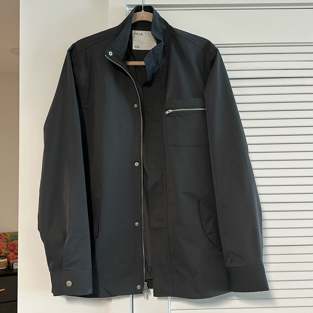 Five Four Woodstone Military Jacket